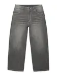 Pull&Bear Džínsy  tmavosivá