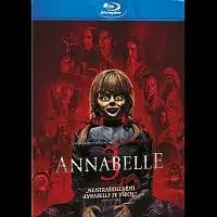 Různí interpreti – Annabelle 3 Blu-ray