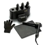 Kulma na vlasy Hot Tools Black Gold Curl Bar Set  - 19 mm, 25 mm, 32 mm, 38 mm (HTCURLSETBGUKE) + dárek zdarma