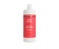 Kondicionér pro silné barvené vlasy Wella Professionals Invigo Color Brilliance Coarse - 1000 ml (99350170077) + dárek zdarma