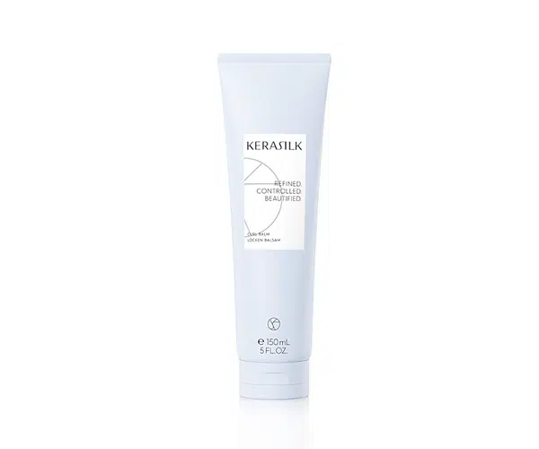 Multifunkční balzám pro kudrnaté vlasy Kerasilk Curl Balm - 150 ml (523300) + dárek zdarma