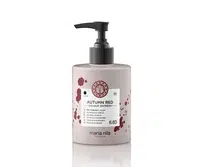 Maska pro oživení barvy vlasů Maria Nila Colour Refresh Autumn Red - červená, 300 ml + dárek zdarma