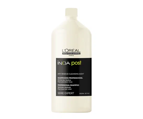 Čisticí šampon po barvení vlasů Loréal Professionnel iNOA Post - 1500 ml - L’Oréal Professionnel + dárek zdarma