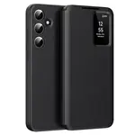 Techsuit SmartView, Samsung Galaxy A56 5G, černé