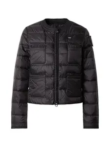 Blauer.USA Prechodná bunda  čierna