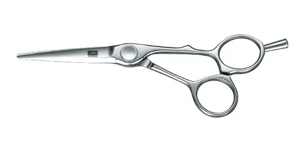 Kadeřnické nůžky Kasho Millenium Offset - 5,5" (KML-55 OS) + dárek zdarma