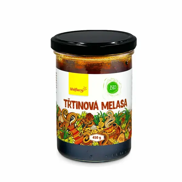 Wolfberry Trstinová melasa BIO