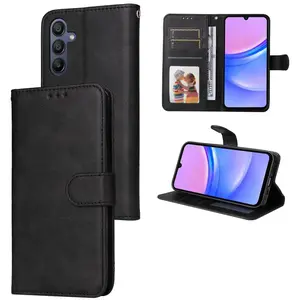 Magnet Case, Samsung Galaxy A16, černý