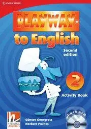 Playway to English 2 - Activity Book (Second edition) - Günter Gerngross