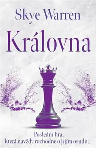 Královna (poškozená) - Skye Warren