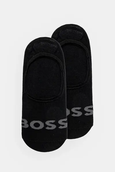 BOSS Ponožky BOSS 2P SL Uni Logo CC 2-pack