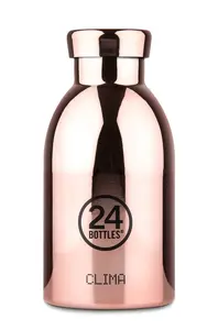 24bottles Termoláhev 24bottles Clima Rose Gold 330ml