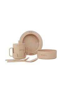 Dětský snídaňový set Design Letters Mini Favourite 5-pack