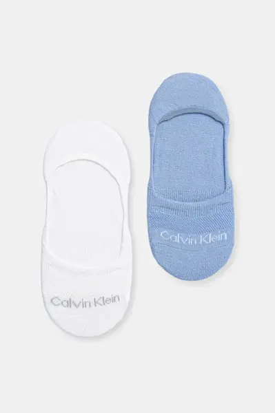 Calvin Klein kotníkové ponožky dámské