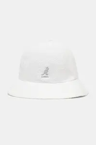 Kangol Klobouk Kangol Bermuda Casual 0397BC WHITE