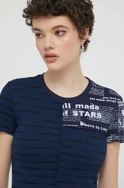 Tričko Desigual