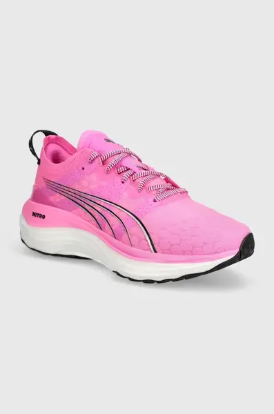 Puma Bežecké topánky Puma ForeverRun Nitro Wns
