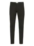 !Solid Chino nohavice 'Frederic'  čierna