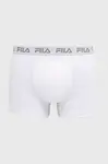 Fila přiléhavé boxerky pánské s bavlnou 2-pack