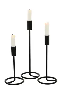 Boltze Dekorativní svícen Boltze 3-pack