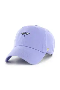 Bavlněná baseballová čepice 47 brand Animal Base Runner