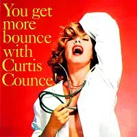 Curtis Counce – You Get More Bounce With Curtis Counce! LP