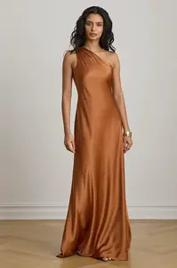 Lauren Ralph Lauren asymetrické šaty