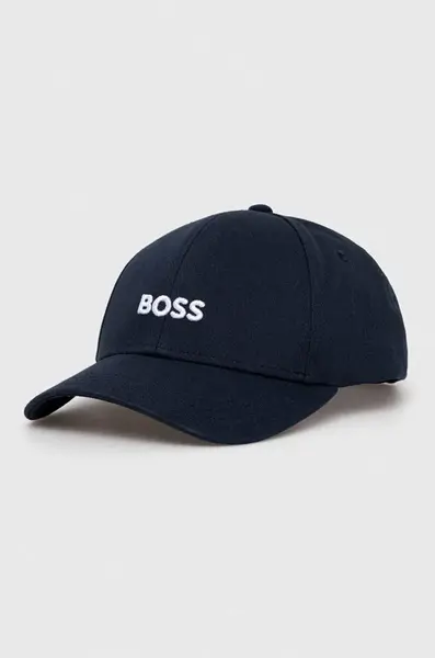 BOSS Bavlnená šiltovka BOSS Zed