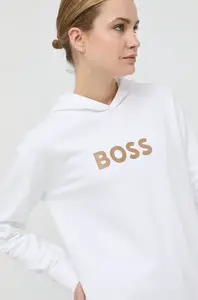 Bavlnená mikina BOSS