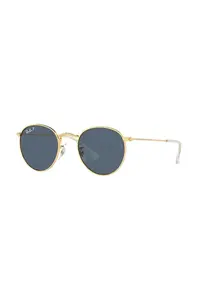 Ray-Ban Detské slnečné okuliare Ray-Ban Round Kids JUNIOR ROUND
