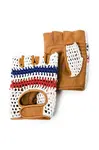 Thousand Cyklistické rukavice Thousand De Franc Gloves Medium