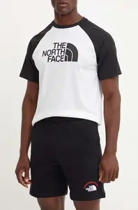 The North Face Bavlnené šortky The North Face Short Expedition System