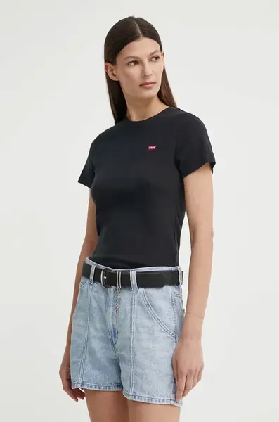 Bavlnené tričko Levi's