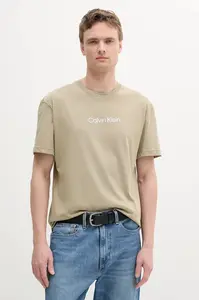 Calvin Klein  Bavlněné tričko