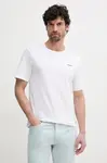 Pepe Jeans Bavlněné tričko Pepe Jeans BACK CLAG