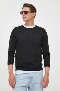 BOSS  Vlněný svetr  Leno-P