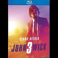 Různí interpreti – John Wick 3 Blu-ray