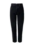 SELECTED Džínsy  čierny denim