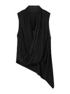AllSaints Top 'ADALINE'  čierna