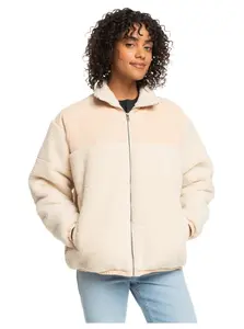 Roxy dámská bunda Miracle Mile Hazelnut | Písková | Velikost S