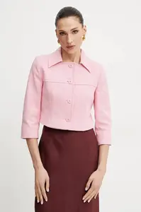Bavlněné sako Weekend Max Mara