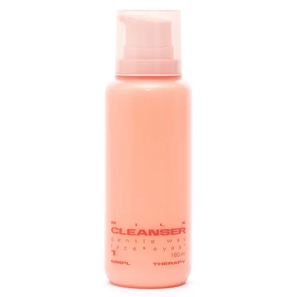 Simpl Therapy Odličovací pleťové mléko 180 ml
