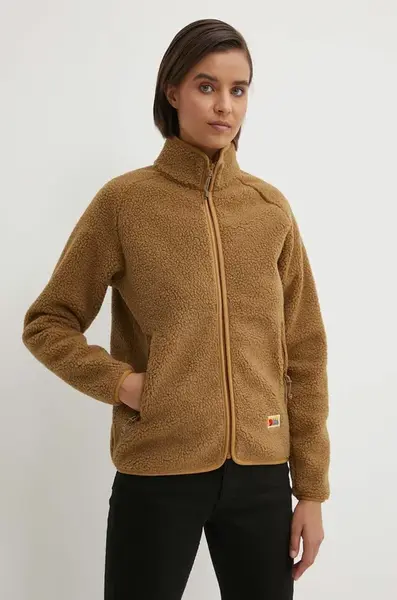 Fjallraven  Fleecová mikina  Vardag Pile