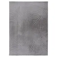 Koberec Comfort 1,2/1,7 CMF 501 stříbrný