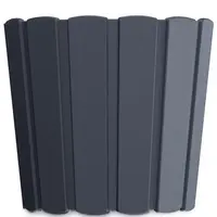 Kvetináč Boardee Basic DDE170 S433 antracit