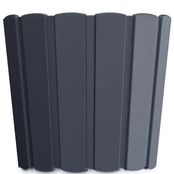 Kvetináč Boardee Basic DDE170 S433 antracit