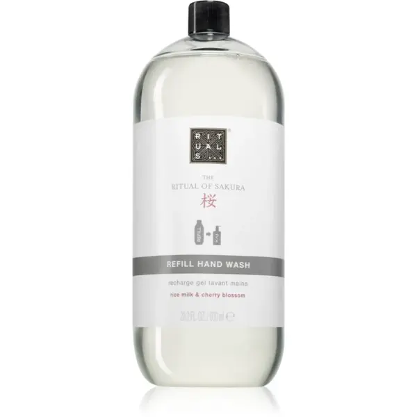 RITUALS The Ritual Of Sakura tekuté mýdlo na ruce náplň 600 ml