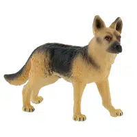 Bullyland 65448 - Německý ovčák Rex