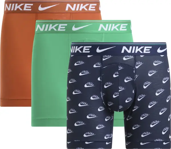 Nike ULTRA COMFORT BOXER BRIEF 3PK L
