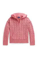 Detský bavlnený kardigan Polo Ralph Lauren